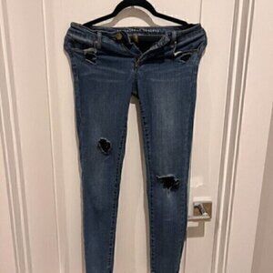 Articles of Society Jeans Size 25 Womens Skinny jeans